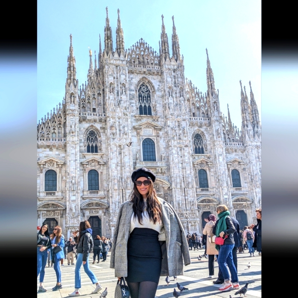 Meet your Posher, Darcy